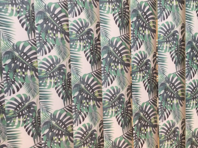 Nieuwe collectie pvc lamellen artdrape